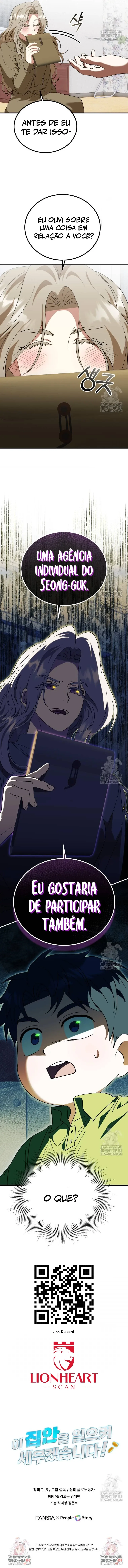  Eu levarei essa Família à Grandeza Capitulo 24 Pagina 13