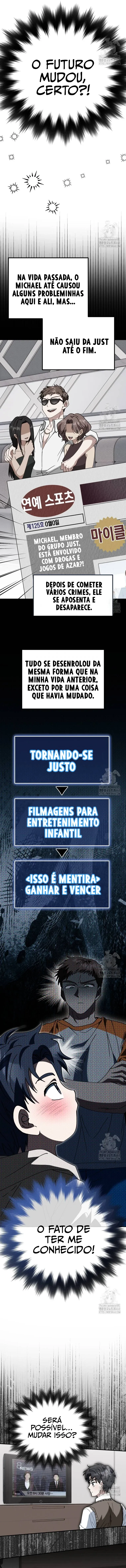  Eu levarei essa Família à Grandeza Capitulo 26 Pagina 12