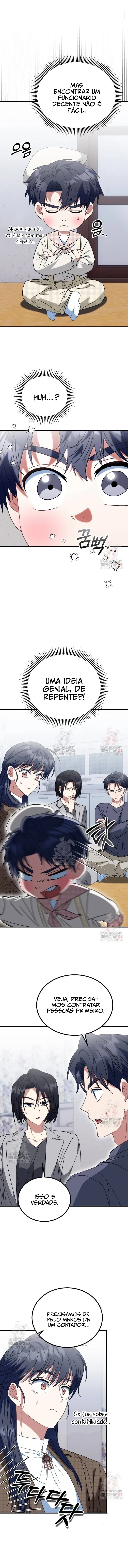  Eu levarei essa Família à Grandeza Capitulo 28 Pagina 3