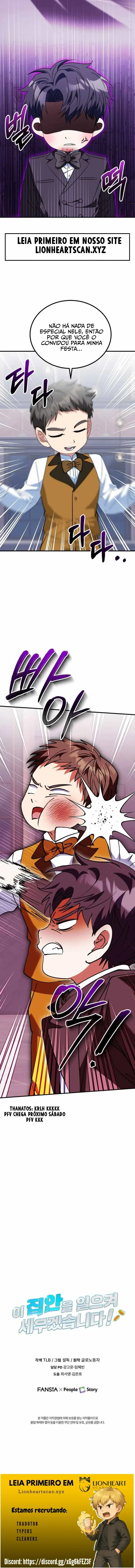  Eu levarei essa Família à Grandeza Capitulo 29 Pagina 14