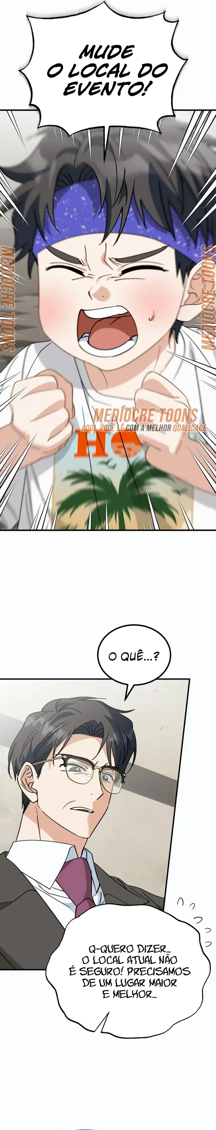  Eu levarei essa Família à Grandeza Capitulo 33 Pagina 2