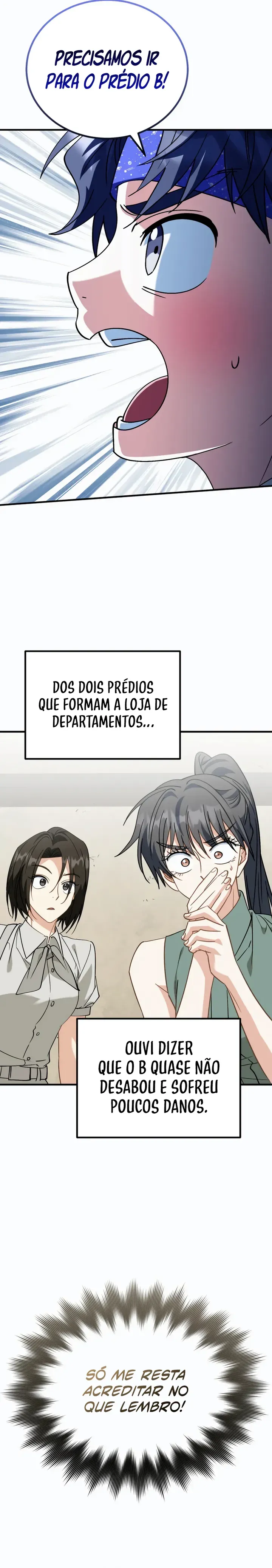  Eu levarei essa Família à Grandeza Capitulo 33 Pagina 3