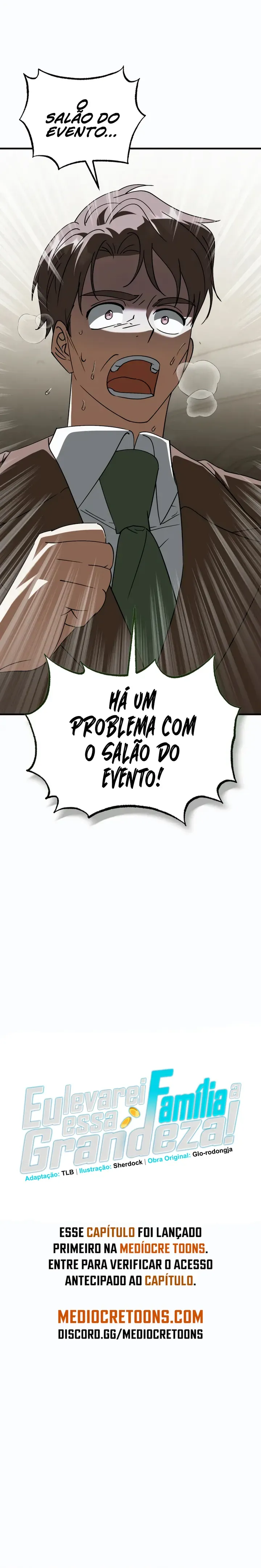  Eu levarei essa Família à Grandeza Capitulo 33 Pagina 6