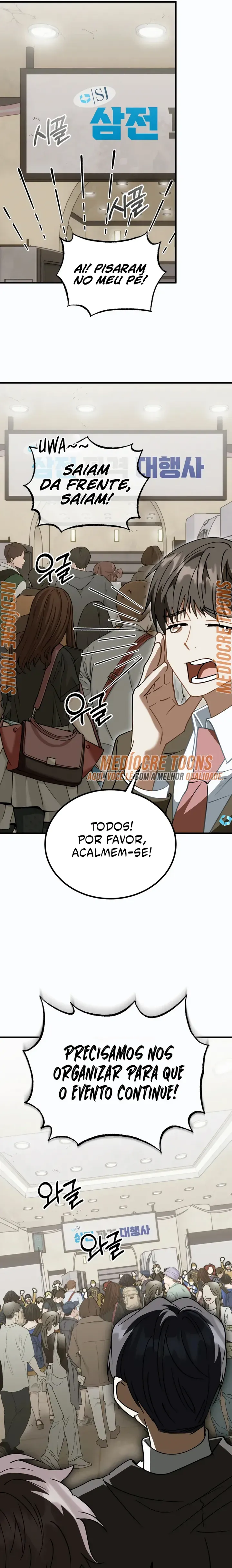  Eu levarei essa Família à Grandeza Capitulo 33 Pagina 7