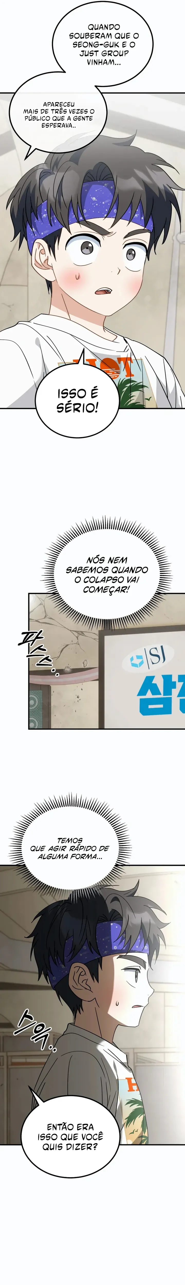  Eu levarei essa Família à Grandeza Capitulo 33 Pagina 10