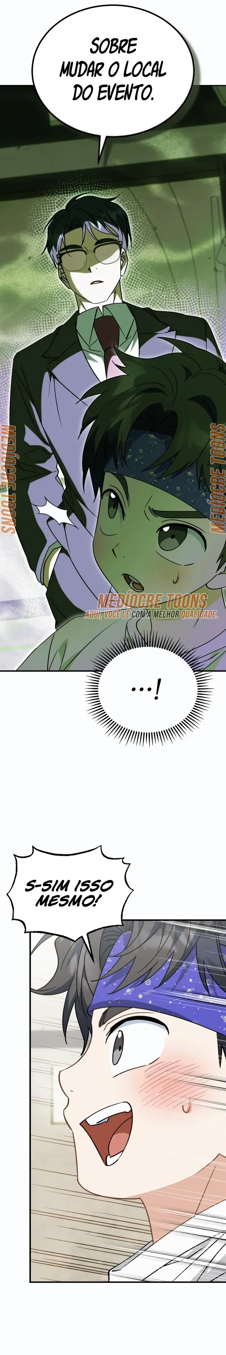  Eu levarei essa Família à Grandeza Capitulo 33 Pagina 11