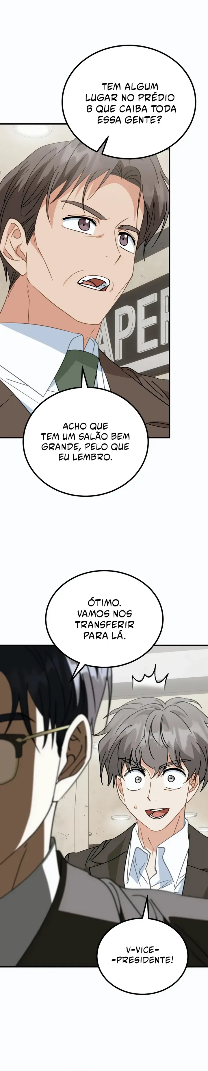  Eu levarei essa Família à Grandeza Capitulo 33 Pagina 13