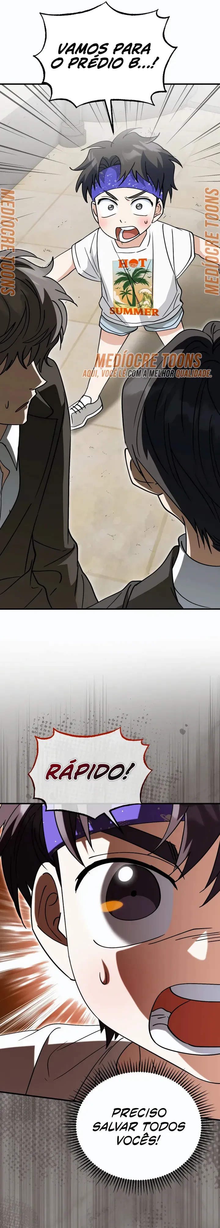  Eu levarei essa Família à Grandeza Capitulo 33 Pagina 15