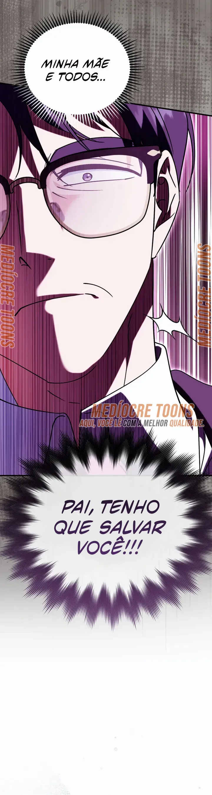  Eu levarei essa Família à Grandeza Capitulo 33 Pagina 16