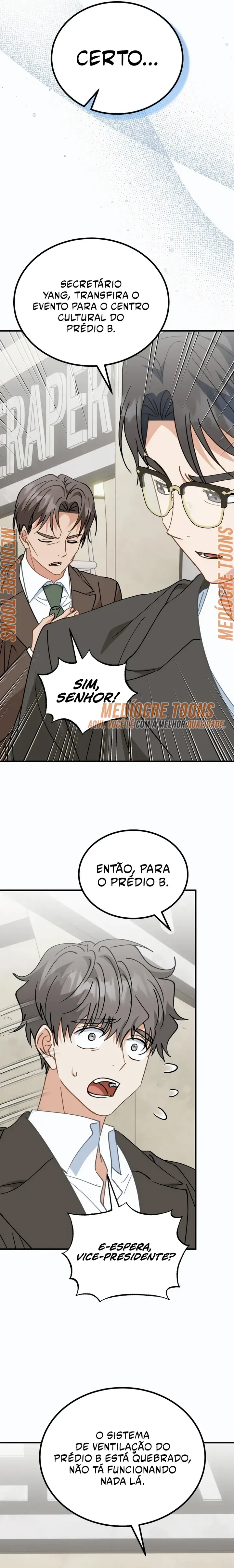  Eu levarei essa Família à Grandeza Capitulo 33 Pagina 17