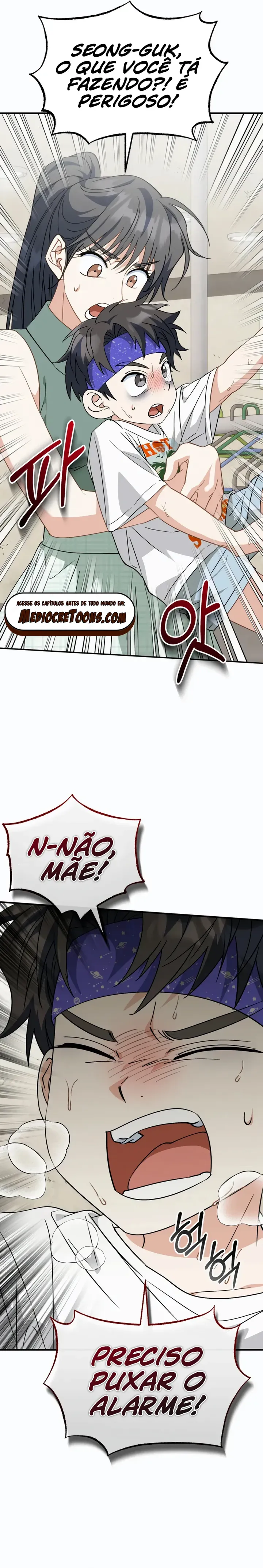  Eu levarei essa Família à Grandeza Capitulo 33 Pagina 22