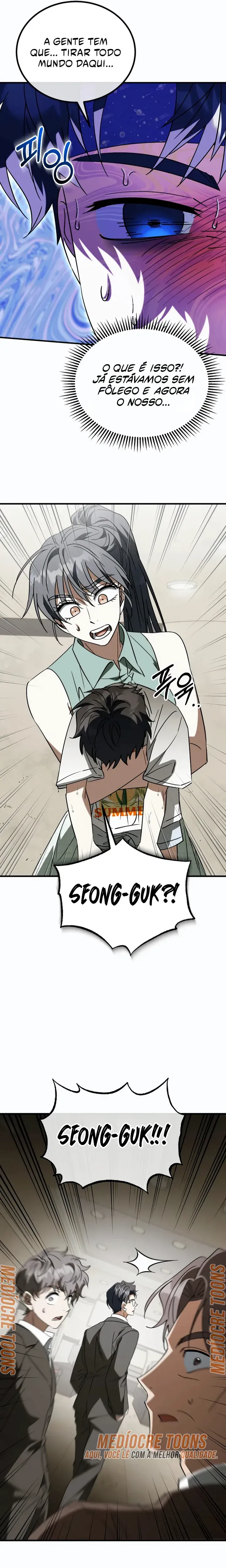  Eu levarei essa Família à Grandeza Capitulo 33 Pagina 23