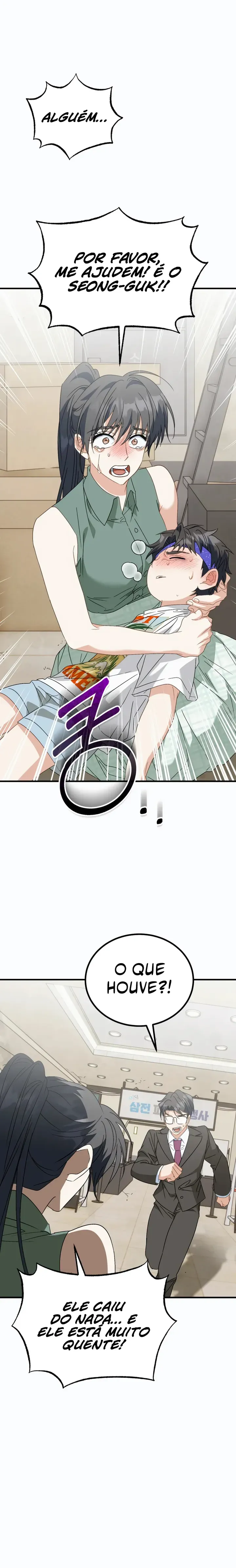  Eu levarei essa Família à Grandeza Capitulo 33 Pagina 24