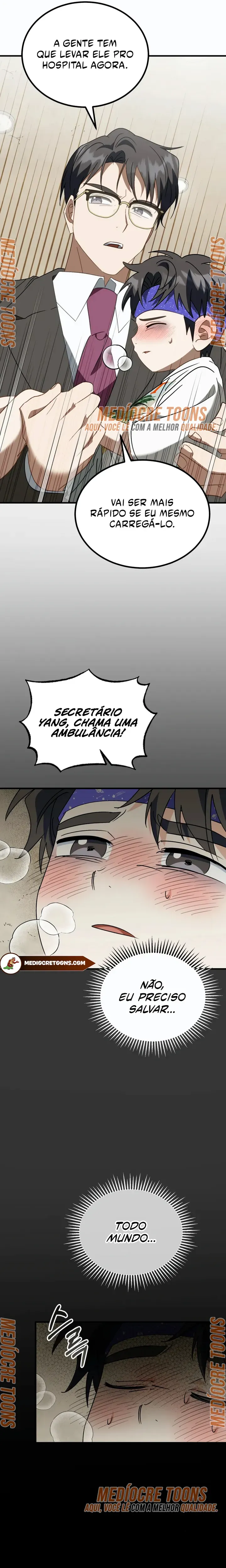  Eu levarei essa Família à Grandeza Capitulo 33 Pagina 25