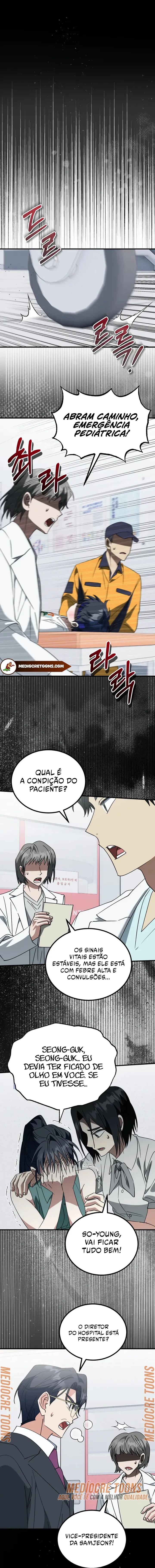  Eu levarei essa Família à Grandeza Capitulo 33 Pagina 26