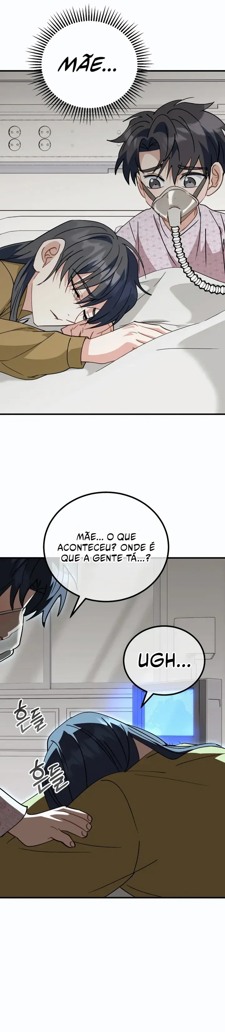  Eu levarei essa Família à Grandeza Capitulo 33 Pagina 29