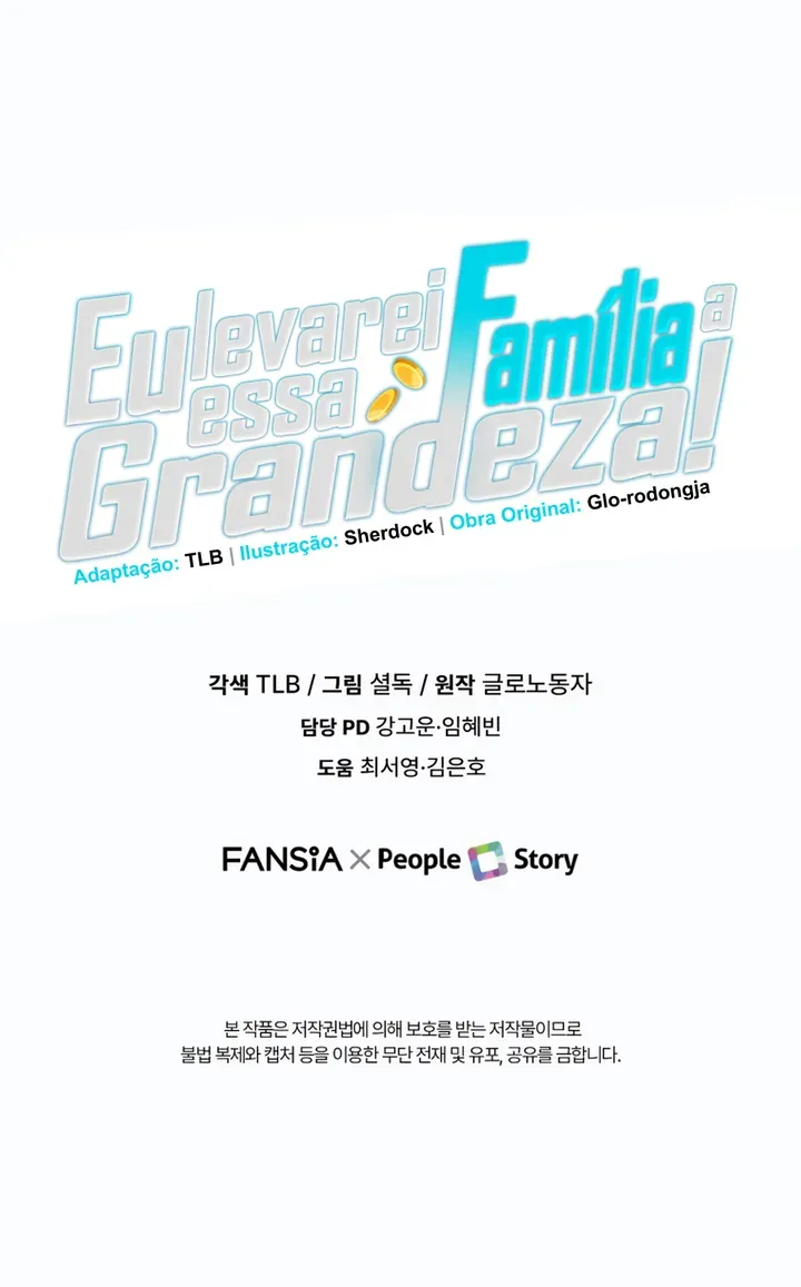  Eu levarei essa Família à Grandeza Capitulo 33 Pagina 31