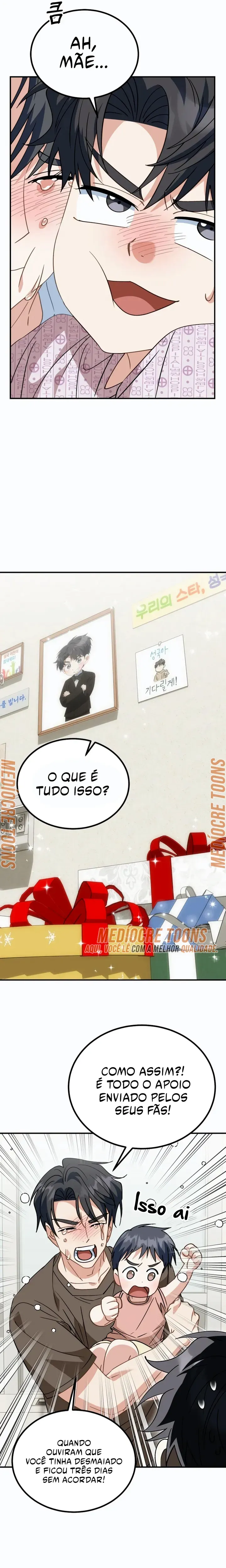  Eu levarei essa Família à Grandeza Capitulo 34 Pagina 2