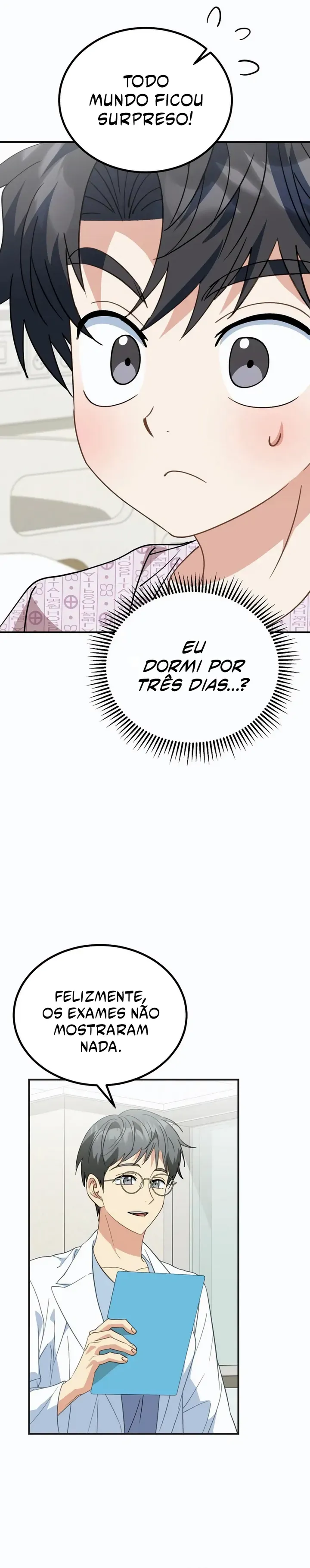  Eu levarei essa Família à Grandeza Capitulo 34 Pagina 3