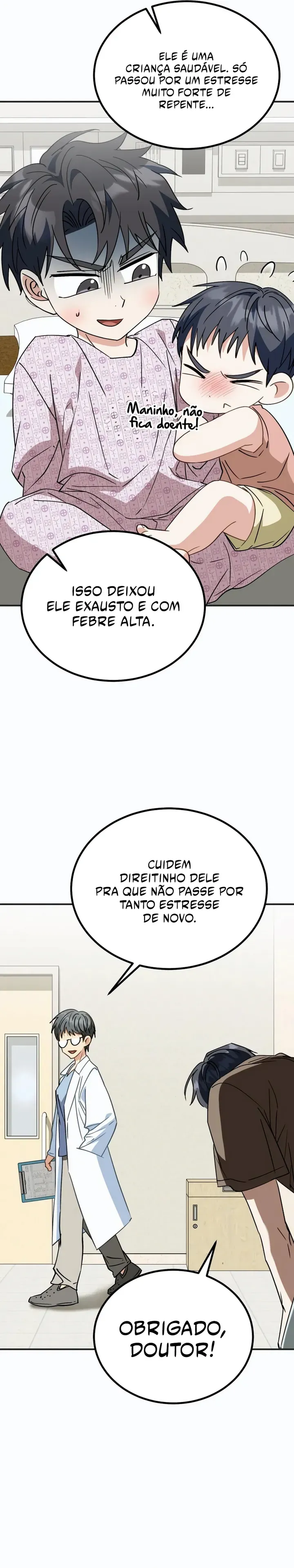  Eu levarei essa Família à Grandeza Capitulo 34 Pagina 4