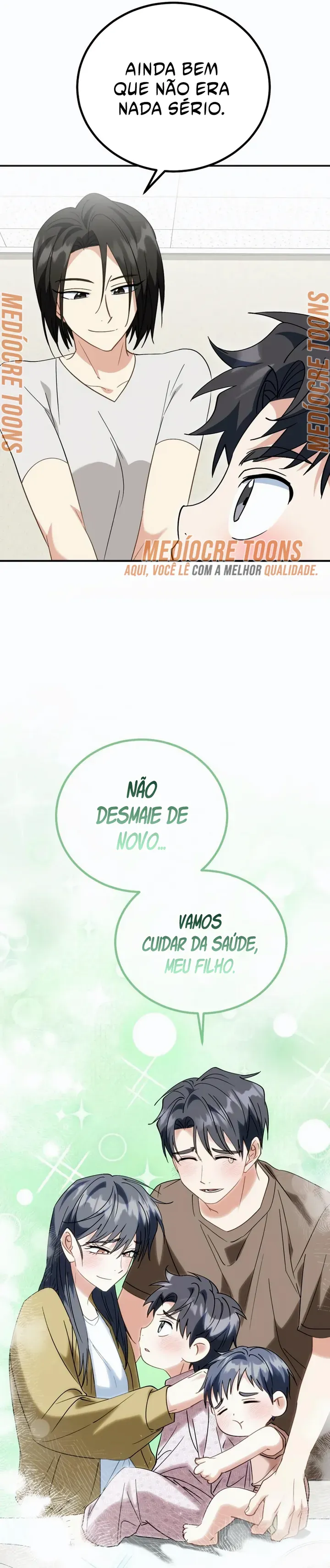  Eu levarei essa Família à Grandeza Capitulo 34 Pagina 5