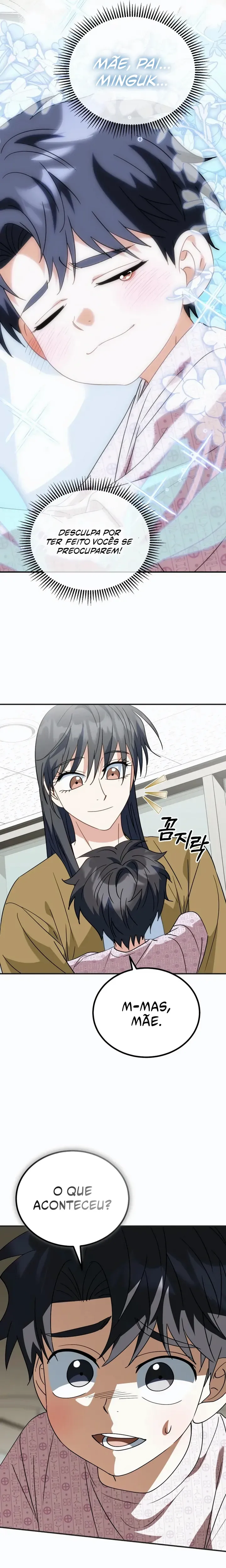  Eu levarei essa Família à Grandeza Capitulo 34 Pagina 6