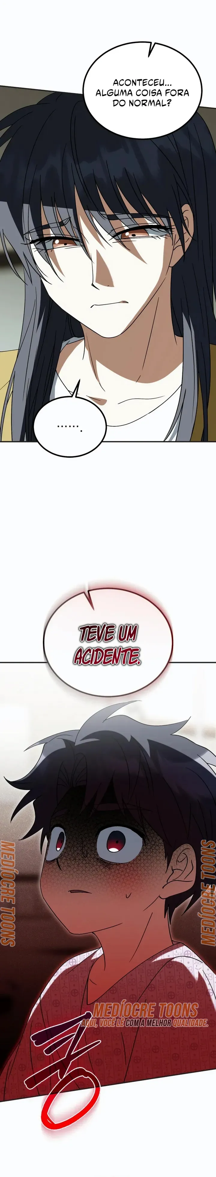  Eu levarei essa Família à Grandeza Capitulo 34 Pagina 7