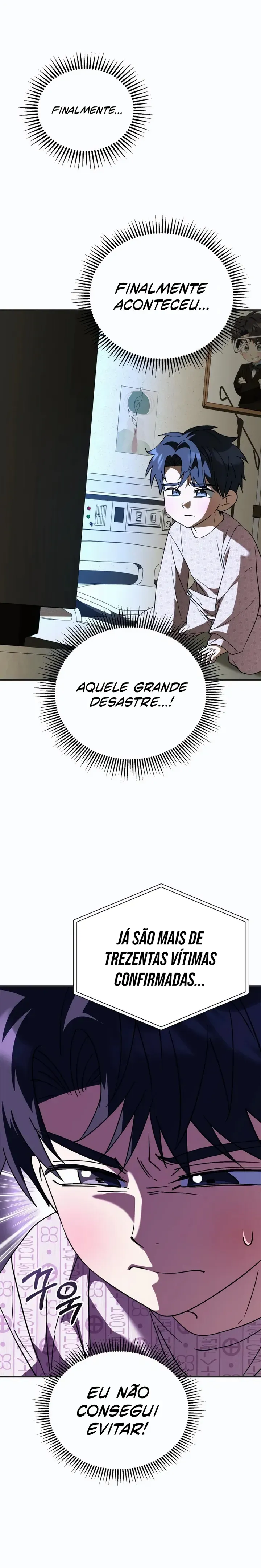  Eu levarei essa Família à Grandeza Capitulo 34 Pagina 9