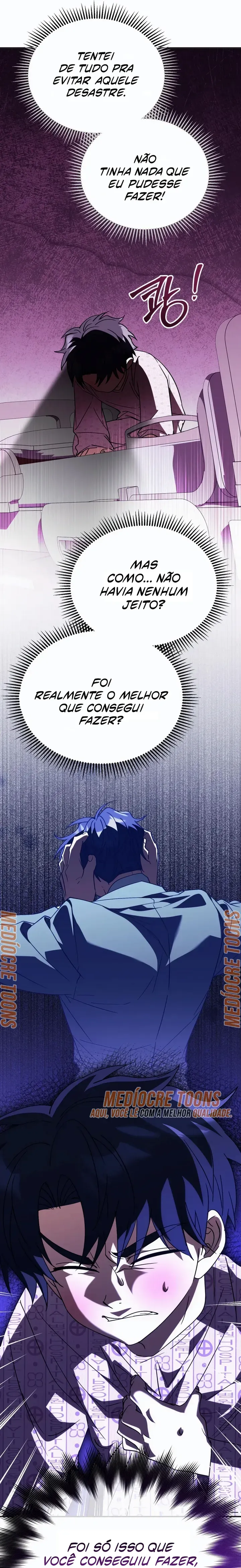  Eu levarei essa Família à Grandeza Capitulo 34 Pagina 10