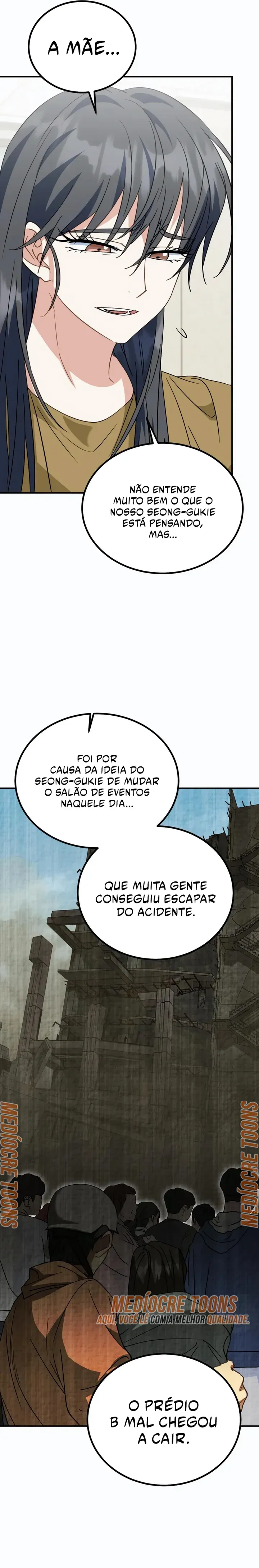  Eu levarei essa Família à Grandeza Capitulo 34 Pagina 12