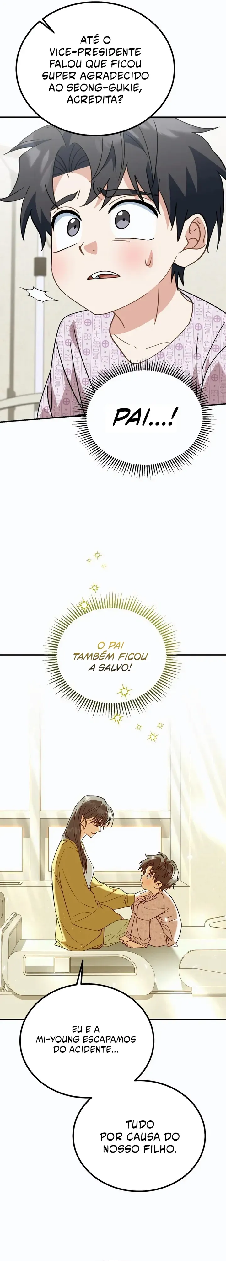  Eu levarei essa Família à Grandeza Capitulo 34 Pagina 13