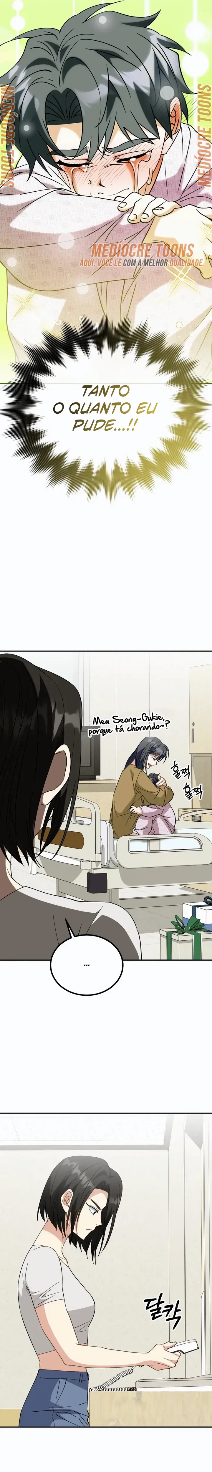  Eu levarei essa Família à Grandeza Capitulo 34 Pagina 15