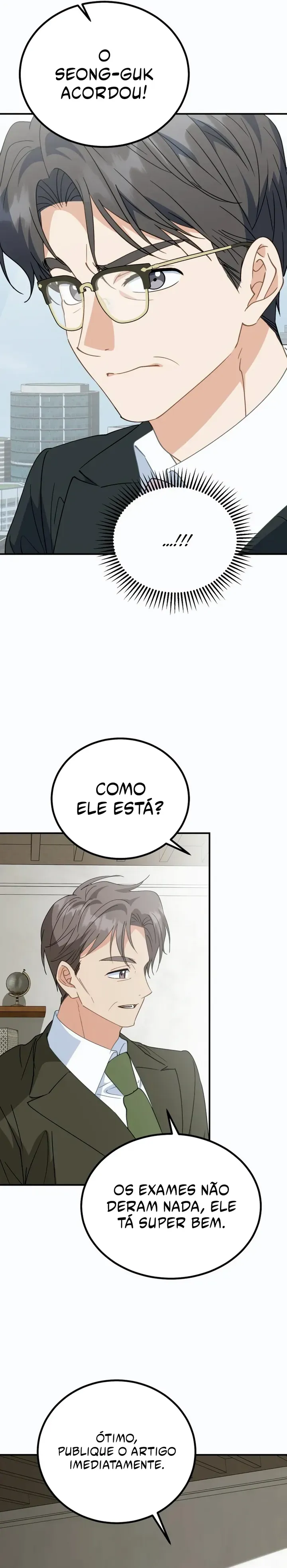  Eu levarei essa Família à Grandeza Capitulo 34 Pagina 18