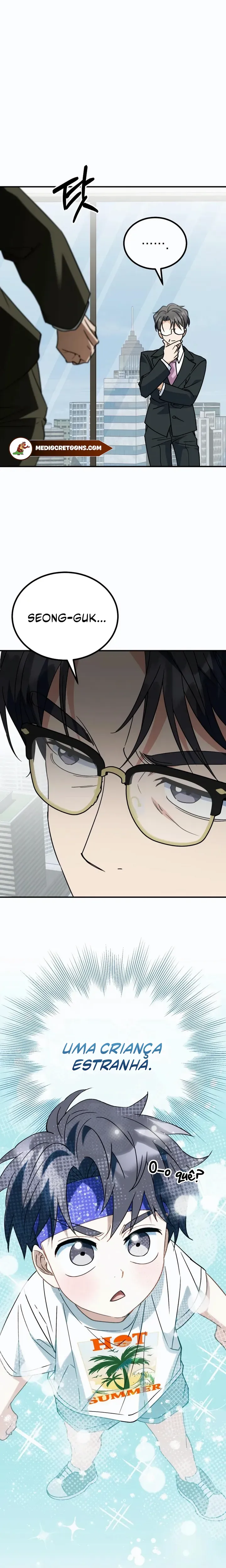  Eu levarei essa Família à Grandeza Capitulo 34 Pagina 20