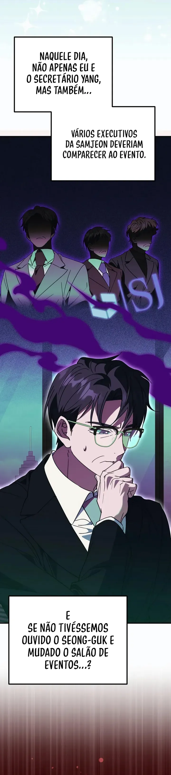  Eu levarei essa Família à Grandeza Capitulo 34 Pagina 21