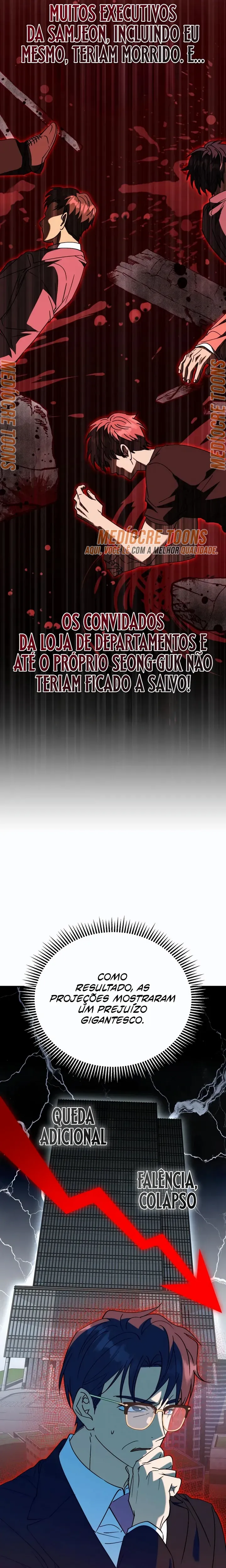  Eu levarei essa Família à Grandeza Capitulo 34 Pagina 22