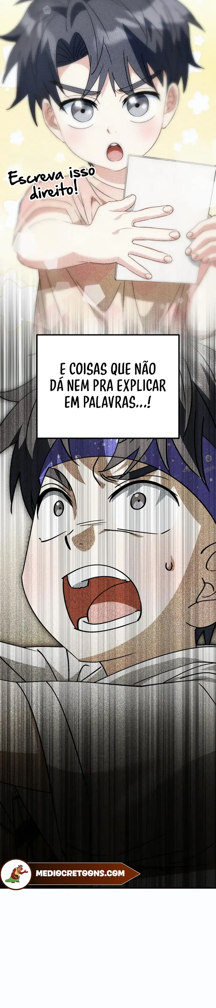  Eu levarei essa Família à Grandeza Capitulo 34 Pagina 24