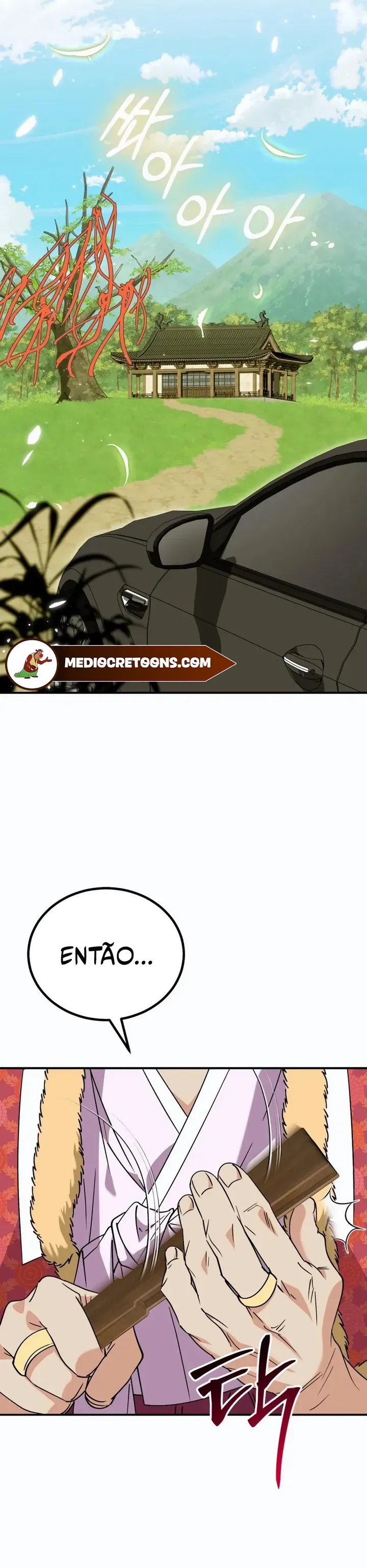  Eu levarei essa Família à Grandeza Capitulo 34 Pagina 26