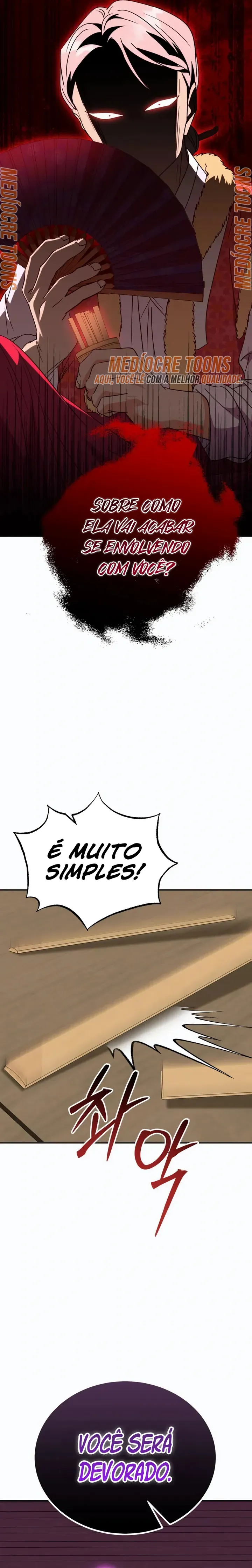  Eu levarei essa Família à Grandeza Capitulo 34 Pagina 30