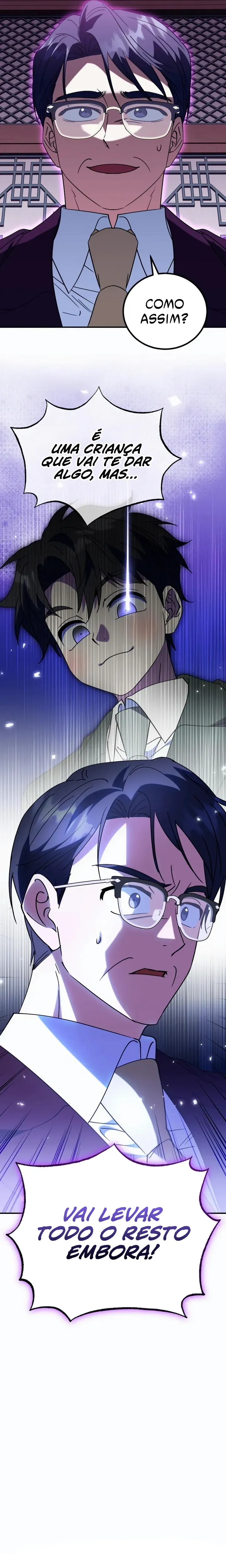  Eu levarei essa Família à Grandeza Capitulo 34 Pagina 31