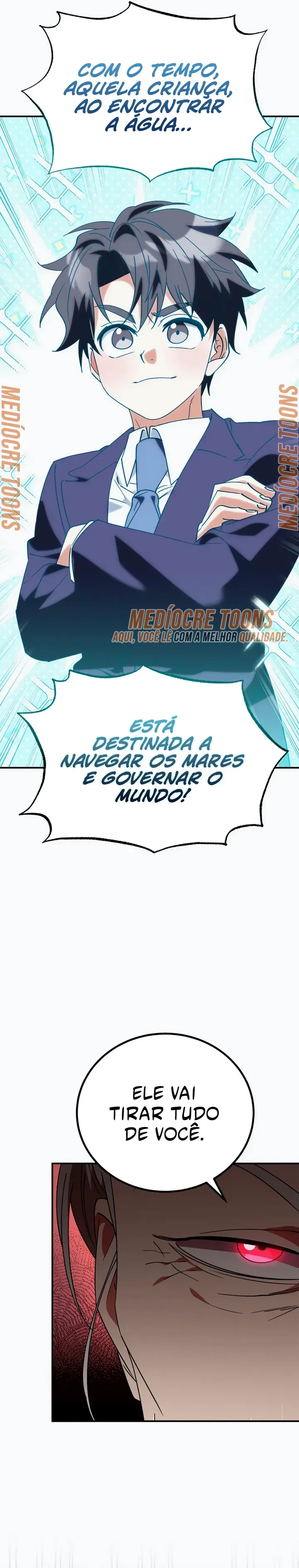  Eu levarei essa Família à Grandeza Capitulo 35 Pagina 2