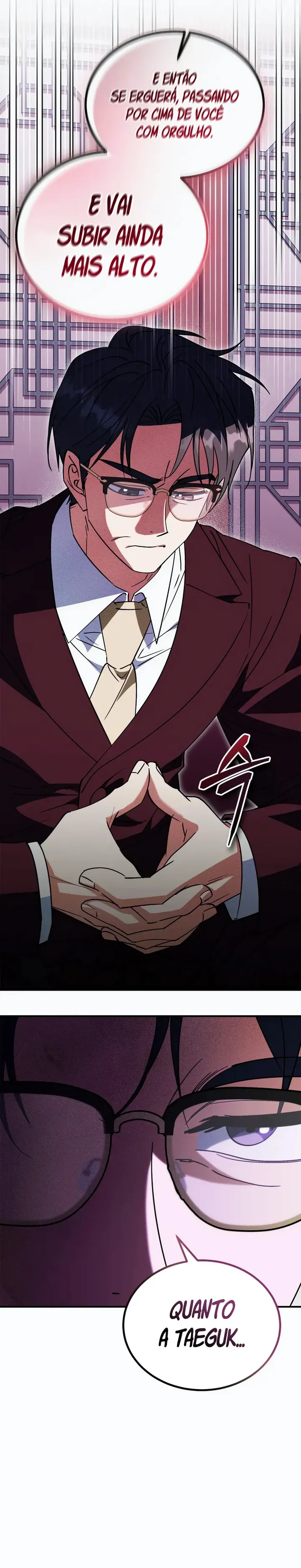  Eu levarei essa Família à Grandeza Capitulo 35 Pagina 3