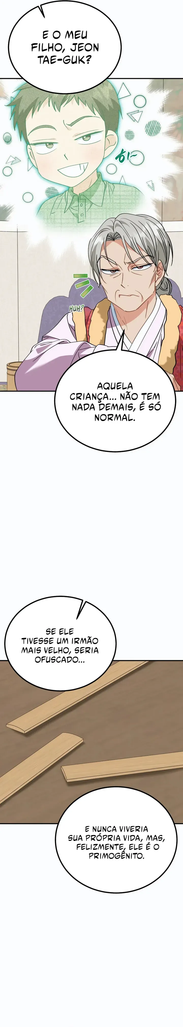  Eu levarei essa Família à Grandeza Capitulo 35 Pagina 4