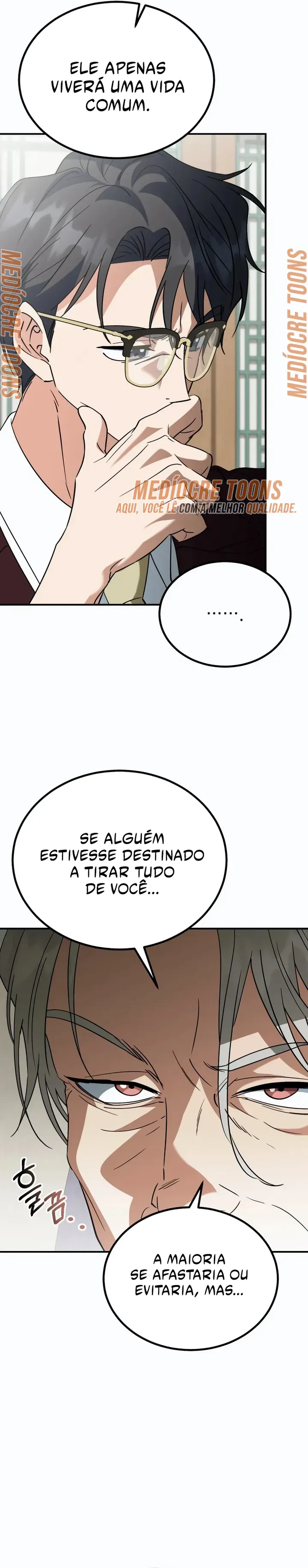  Eu levarei essa Família à Grandeza Capitulo 35 Pagina 5