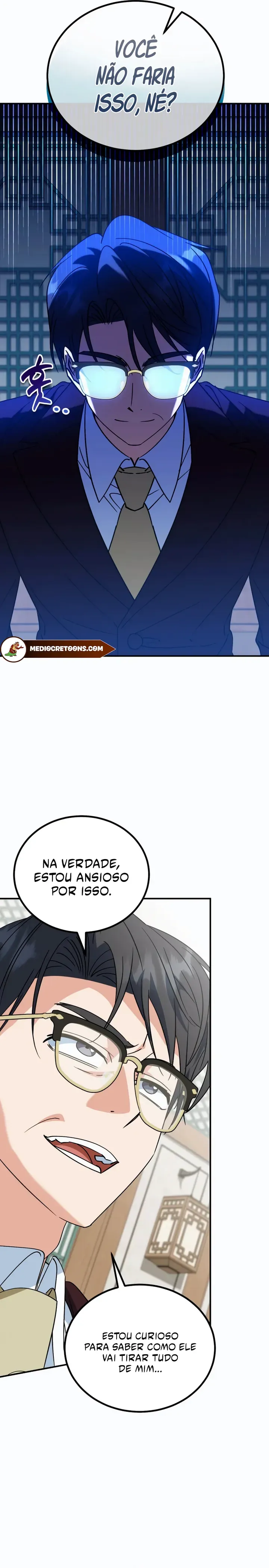  Eu levarei essa Família à Grandeza Capitulo 35 Pagina 6