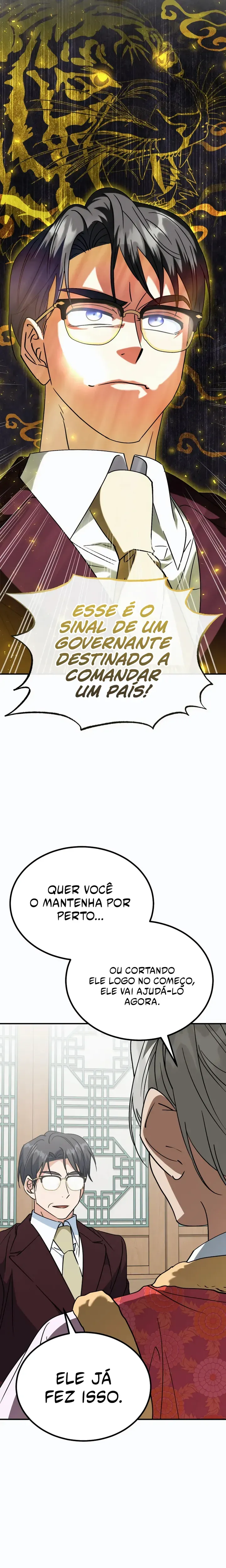  Eu levarei essa Família à Grandeza Capitulo 35 Pagina 8