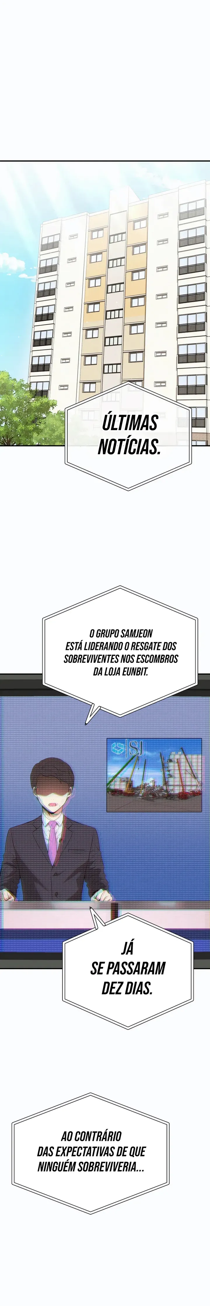  Eu levarei essa Família à Grandeza Capitulo 35 Pagina 12