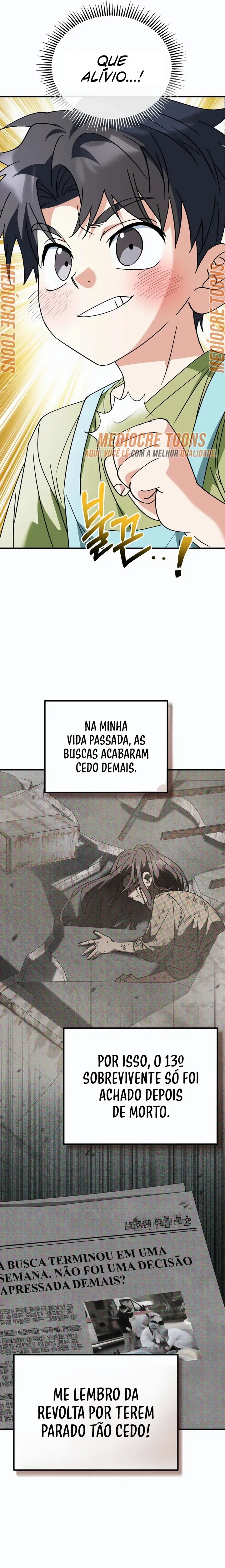  Eu levarei essa Família à Grandeza Capitulo 35 Pagina 14