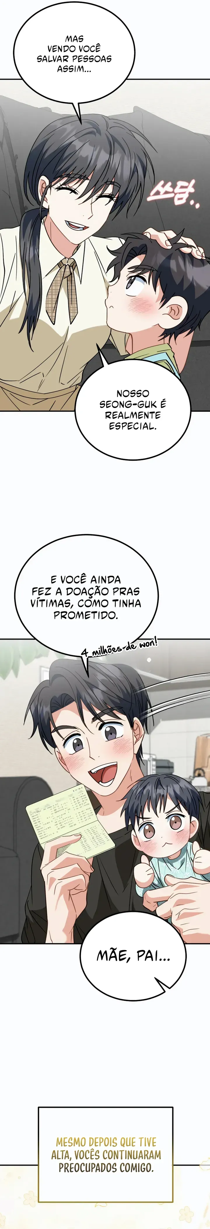  Eu levarei essa Família à Grandeza Capitulo 35 Pagina 16