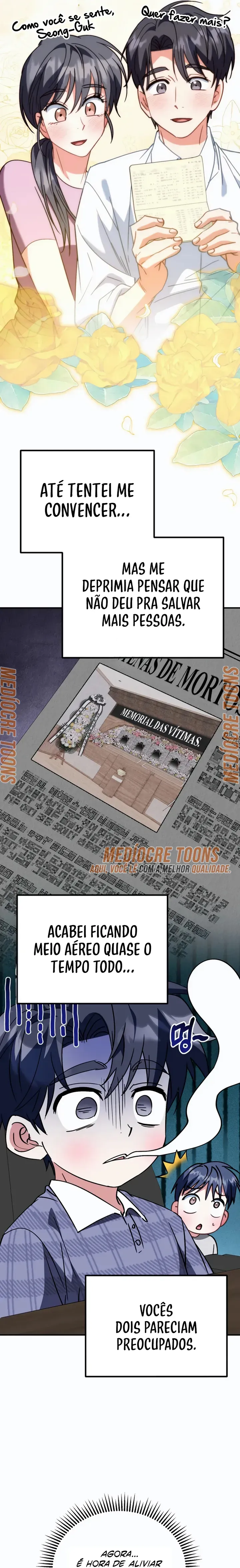  Eu levarei essa Família à Grandeza Capitulo 35 Pagina 17